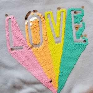 Fleece with love sequence